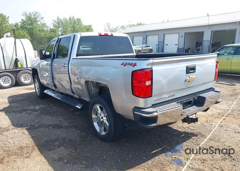 2018 Chevrolet Silverado 2500Hd Wt z USA, uszkodzony, nr VIN 1GC1KUEG0JF185015